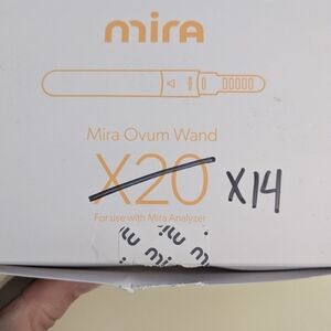 Mira Ovum Wand